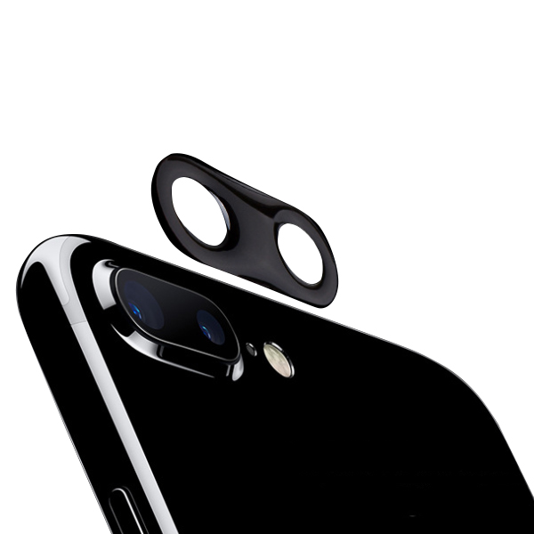 맥플 아이폰se2 8 7 + 플러스 엠보싱 카메라 렌즈 보호 링 필름 - 맥플(Macple)